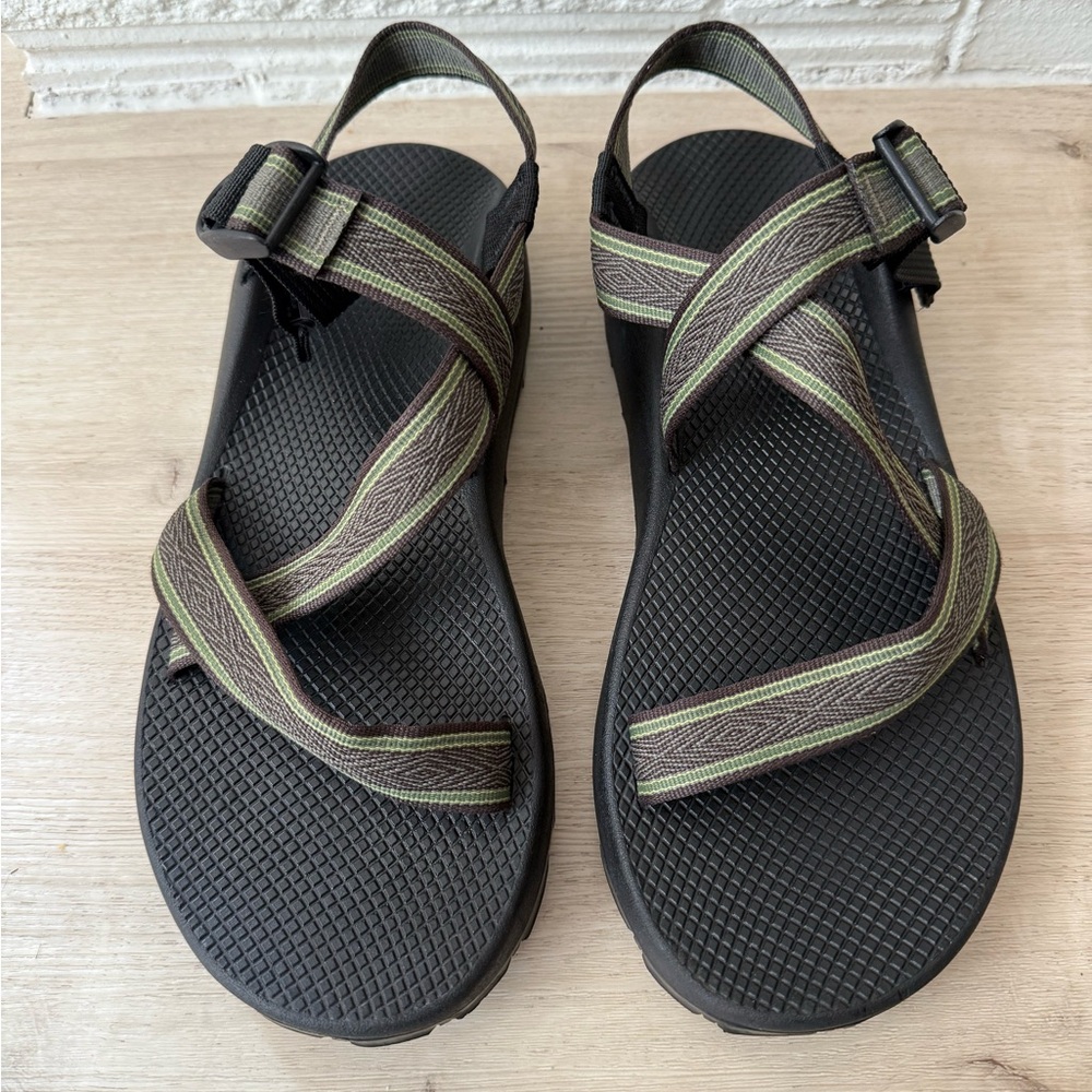 Chaco Z/1 Classic sandals Men’s Vibram Gorpcore utility outdoor water size 13